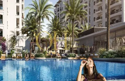 Apartment - 1 Bedroom - 1 Bathroom for sale in Yas Golf Collection H - Yas Golf Collection - Yas Island - Abu Dhabi