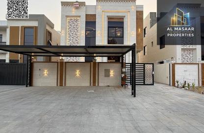 Villa - 6 - 7+ for sale in Kabbali Hills - Al Helio 2 - Al Helio - Ajman