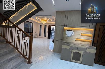 Villa - 6 - 7+ for sale in Kabbali Hills - Al Helio 2 - Al Helio - Ajman