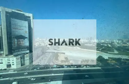 شقة - غرفة نوم - 2 حمامات للبيع في سيتي تاور - النعيمية - عجمان