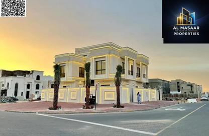 Villa - 6 Bedrooms - 7+ Bathrooms for sale in Al Helio 2 - Al Helio - Ajman