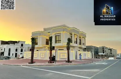 فيلا - 6 غرف نوم - 8 حمامات للبيع في الحليو 2 - الحليو - عجمان