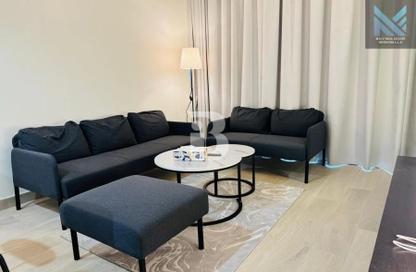 Apartment - Studio - 1 Bathroom for rent in Azizi Riviera 22 - Azizi Riviera - Meydan One - Meydan - Dubai