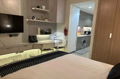 Apartment - 1 Bathroom for rent in Azizi Riviera 22 - Azizi Riviera - Meydan One - Meydan - Dubai