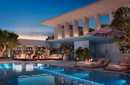 Apartment - 2 Bedrooms - 3 Bathrooms for sale in Ivy at Park Five - Dubai Production City (IMPZ) - Dubai