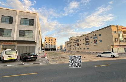 Land - Studio for sale in Al Jurf Industrial 3 - Al Jurf Industrial - Ajman