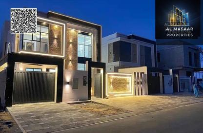 Villa - 3 - 5 for sale in Al Yasmeen 1 - Al Yasmeen - Ajman