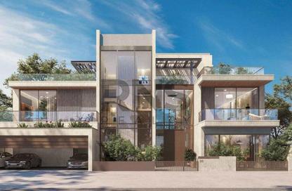 Villa - 4 - 6 for sale in South Bay 5 - South Bay - Residential District - Dubai South (Dubai World Central) - Dubai