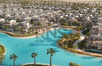 Villa - 4 - 6 for sale in South Bay 5 - South Bay - Residential District - Dubai South (Dubai World Central) - Dubai