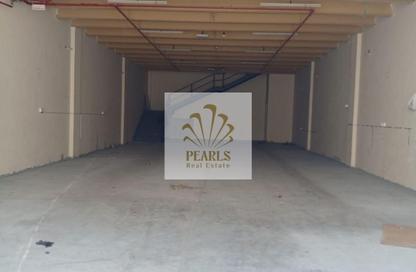 Warehouse - Studio - 1 for rent in Al Jurf Industrial 2 - Al Jurf Industrial - Ajman
