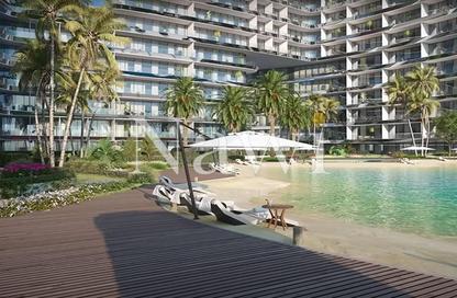 Apartment - 1 Bedroom - 1 Bathroom for sale in Binghatti Hills Tower 2 - Binghatti Hills - Dubai Science Park - Dubai