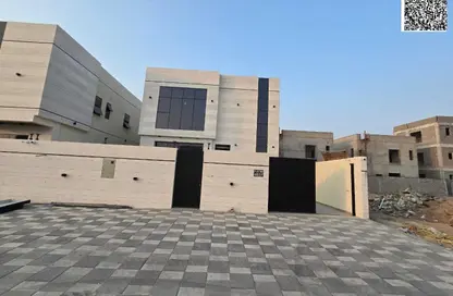 Villa - 4 Bedrooms - 6 Bathrooms for sale in Al Helio 2 - Al Helio - Ajman