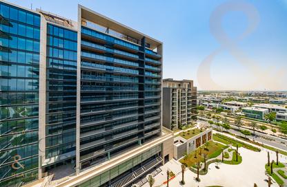 Apartment - 1 - 2 for sale in Golf Residences by Fortimo - Dubai Hills Estate - Dubai
