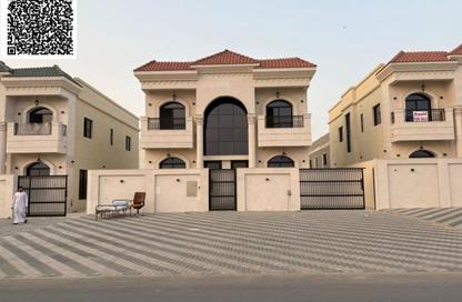 Villa - 5 Bedrooms - 7 Bathrooms for sale in Al Helio 2 - Al Helio - Ajman Villa - 5 Bedrooms - 7 Bathrooms for sale in Al Helio 2 - Al Helio - Ajman