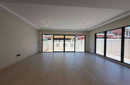 Townhouse - 5 Bedrooms - 6 Bathrooms for rent in Portofino - Damac Lagoons - Dubai Townhouse - 5 Bedrooms - 6 Bathrooms for rent in Portofino - Damac Lagoons - Dubai