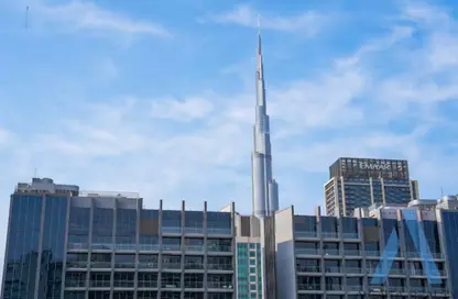 Apartment - 2 Bedrooms - 2 Bathrooms for rent in Reva Residences - Business Bay - Dubai