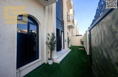 Villa - 5 Bedrooms - 7+ Bathrooms for sale in Kabbali Hills - Al Helio 2 - Al Helio - Ajman Villa - 5 Bedrooms - 7+ Bathrooms for sale in Kabbali Hills - Al Helio 2 - Al Helio - Ajman