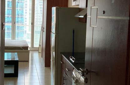 Apartment - Studio - 1 Bathroom for rent in Lake View Tower - JLT Cluster B - Jumeirah Lake Towers - Dubai Apartment - Studio - 1 Bathroom for rent in Lake View Tower - JLT Cluster B - Jumeirah Lake Towers - Dubai