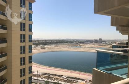 Apartment - Studio - 1 Bathroom for sale in The Crescent Tower C - The Crescent - Dubai Production City (IMPZ) - Dubai