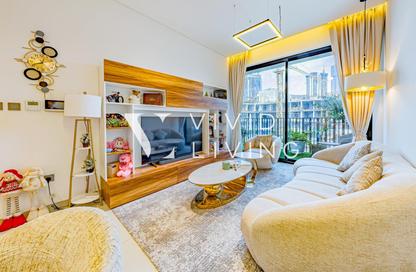 Apartment - 2 - 2 for sale in Park Lane by Heilbronn - District 14 - Jumeirah Village Circle - Dubai Apartment - 2 - 2 for sale in Park Lane by Heilbronn - District 14 - Jumeirah Village Circle - Dubai