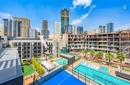 Apartment - 2 - 2 for sale in Park Lane by Heilbronn - District 14 - Jumeirah Village Circle - Dubai Apartment - 2 - 2 for sale in Park Lane by Heilbronn - District 14 - Jumeirah Village Circle - Dubai