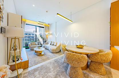 Apartment - 2 - 2 for sale in Park Lane by Heilbronn - District 14 - Jumeirah Village Circle - Dubai