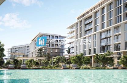 Apartment - 2 - 3 for sale in Solea By Taraf Properties - Saadiyat Island - Abu Dhabi