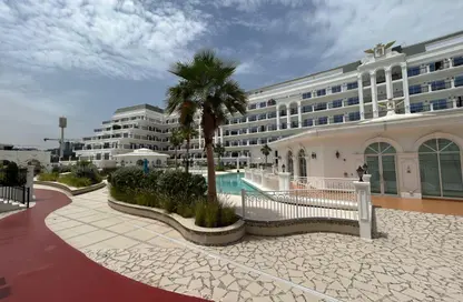 Apartment - 1 Bedroom - 2 Bathrooms for rent in Vincitore Benessere - Arjan - Dubai Apartment - 1 Bedroom - 2 Bathrooms for rent in Vincitore Benessere - Arjan - Dubai