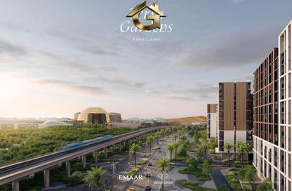 Apartment - 1 Bedroom - 1 Bathroom for sale in Terra Gardens Building 1 - Terra Gardens - Expo City - Dubai