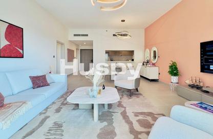 Apartment - 2 - 3 for rent in Residences C - Yas Golf Collection - Yas Island - Abu Dhabi