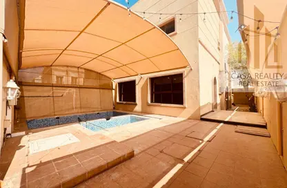 Villa - 4 Bedrooms - 6 Bathrooms for rent in Mirdif Villas - Mirdif - Dubai