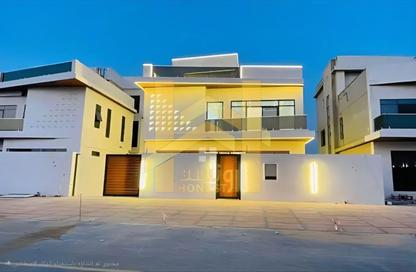 Villa - 5 Bedrooms - 7 Bathrooms for sale in Al Helio 2 - Al Helio - Ajman Villa - 5 Bedrooms - 7 Bathrooms for sale in Al Helio 2 - Al Helio - Ajman