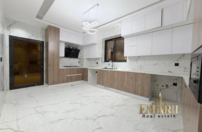 Villa - 5 Bedrooms - 7+ Bathrooms for rent in Al Zaheya Gardens - Al Zahya - Ajman Villa - 5 Bedrooms - 7+ Bathrooms for rent in Al Zaheya Gardens - Al Zahya - Ajman