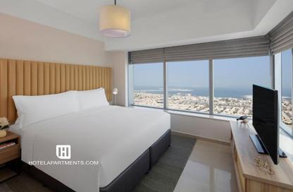 Apartment - 2 Bedrooms - 2 Bathrooms for rent in StayBridge Suites - Sheikh Zayed Road - Dubai