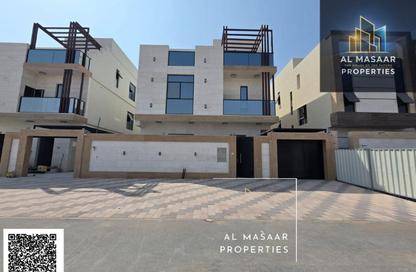 Villa - 6 Bedrooms - 7+ Bathrooms for sale in Al Helio 2 - Al Helio - Ajman Villa - 6 Bedrooms - 7+ Bathrooms for sale in Al Helio 2 - Al Helio - Ajman