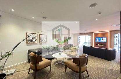 Apartment - Studio - 1 Bathroom for rent in Park Place Tower - Sheikh Zayed Road - Dubai