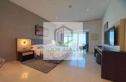 Apartment - Studio - 1 Bathroom for rent in Park Place Tower - Sheikh Zayed Road - Dubai