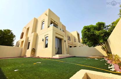 Villa - 3 Bedrooms - 4 Bathrooms for rent in Mira Oasis 3 - Mira Oasis - Reem - Dubai