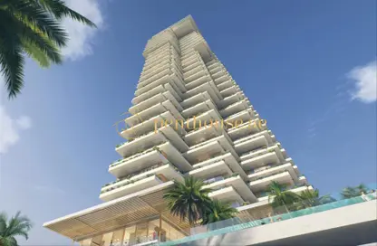 شقة - غرفة نوم - 2 حمامات للبيع في فيرمونت ريزيدنسز سولارا تاور - وسط مدينة دبي - دبي