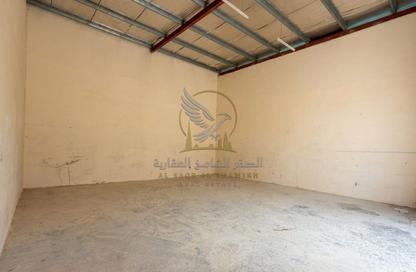 Warehouse - Studio - 1 for rent in Industrial Area 18 - Sharjah Industrial Area - Sharjah