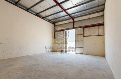 Warehouse - Studio - 1 for rent in Industrial Area 18 - Sharjah Industrial Area - Sharjah