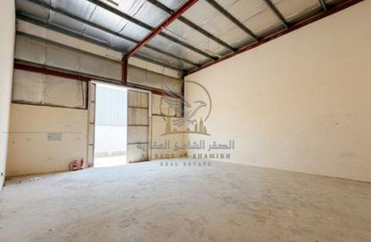 Warehouse - Studio - 1 for rent in Industrial Area 18 - Sharjah Industrial Area - Sharjah