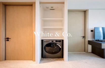 Apartment - 1 Bedroom - 2 Bathrooms for rent in Address Harbour Point Tower 1 - Address Harbour Point - Dubai Creek Harbour (The Lagoons) - Dubai