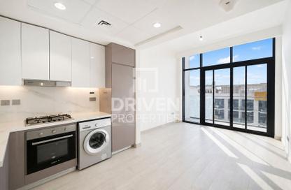 Apartment - 1 - 1 for rent in Azizi Riviera 48 - Azizi Riviera - Meydan One - Meydan - Dubai