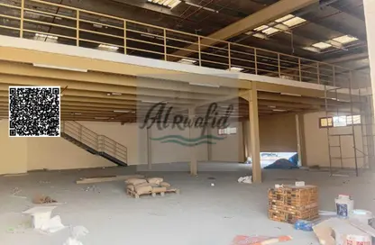 مستودع - استوديو - 1 حمام للايجار في الجرف الصناعية 2 - الجرف الصناعية - عجمان
