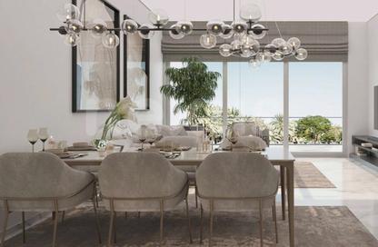 Apartment - 2 Bedrooms - 3 Bathrooms for sale in Asayel Avenue - Mirdif Hills - Mirdif - Dubai Apartment - 2 Bedrooms - 3 Bathrooms for sale in Asayel Avenue - Mirdif Hills - Mirdif - Dubai