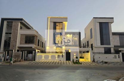فيلا - 5 غرف نوم - 7 حمامات للبيع في 1 الياسمين - الياسمين - عجمان