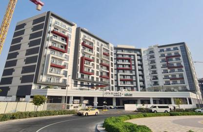 Apartment - Studio - 1 Bathroom for rent in Joya Blanca Residences - Arjan - Dubai