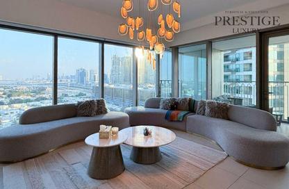 Apartment - 3 Bedrooms - 4 Bathrooms for rent in Downtown Views II Tower 2 - Downtown Views II - Zabeel 2 - Zabeel - Dubai Apartment - 3 Bedrooms - 4 Bathrooms for rent in Downtown Views II Tower 2 - Downtown Views II - Zabeel 2 - Zabeel - Dubai