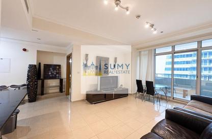 Apartment - 1 - 2 for rent in Marina Crown - Dubai Marina - Dubai